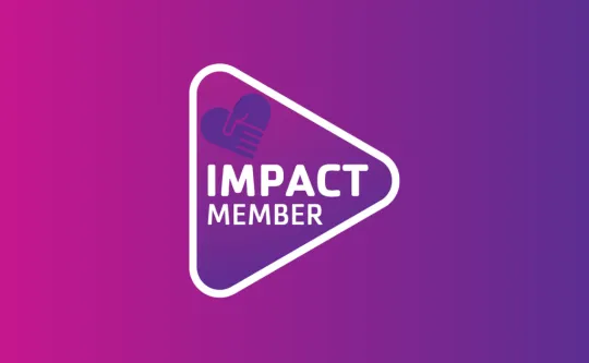 impact member graphic