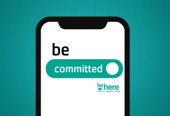 Be Committed