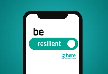 Be Resilient