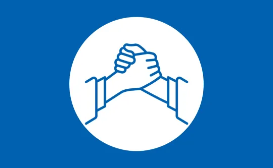 handshake