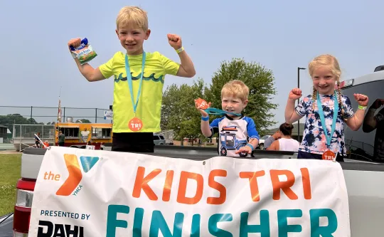 Kids Tri