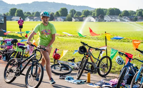 Kids Tri