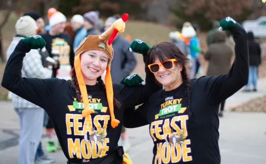 Turkey Trot