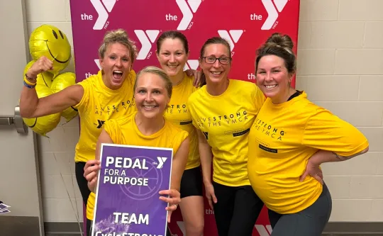 Pedal Ladies
