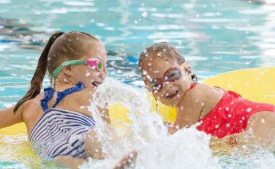 swim club