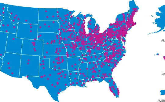 USA Map