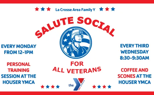 Salute Socials