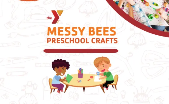 Messy Bees Crafts