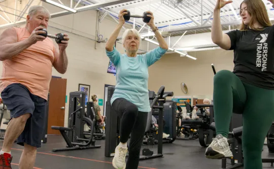 small Group Training