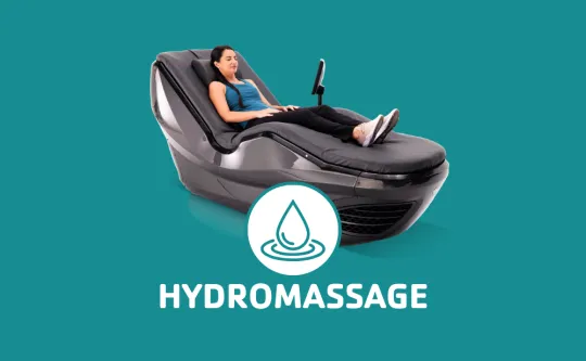 Hydromassage