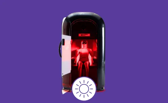 Redzone Sauna