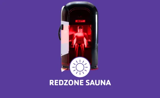 Redzone Sauna