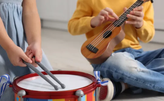 Music for Minis