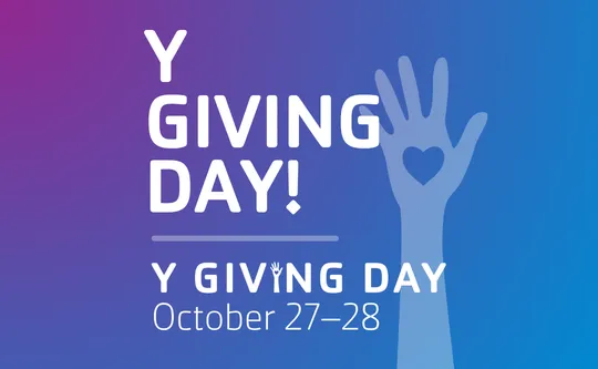 Y giving day