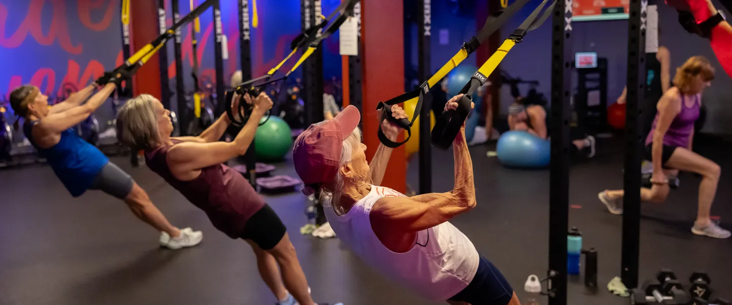 Group Fitness