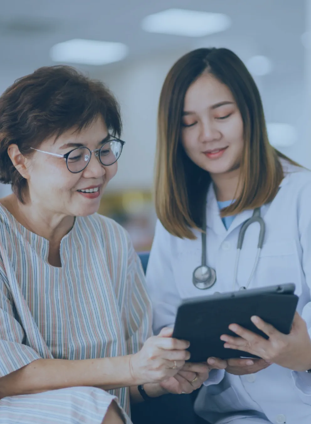Patient and Doctor