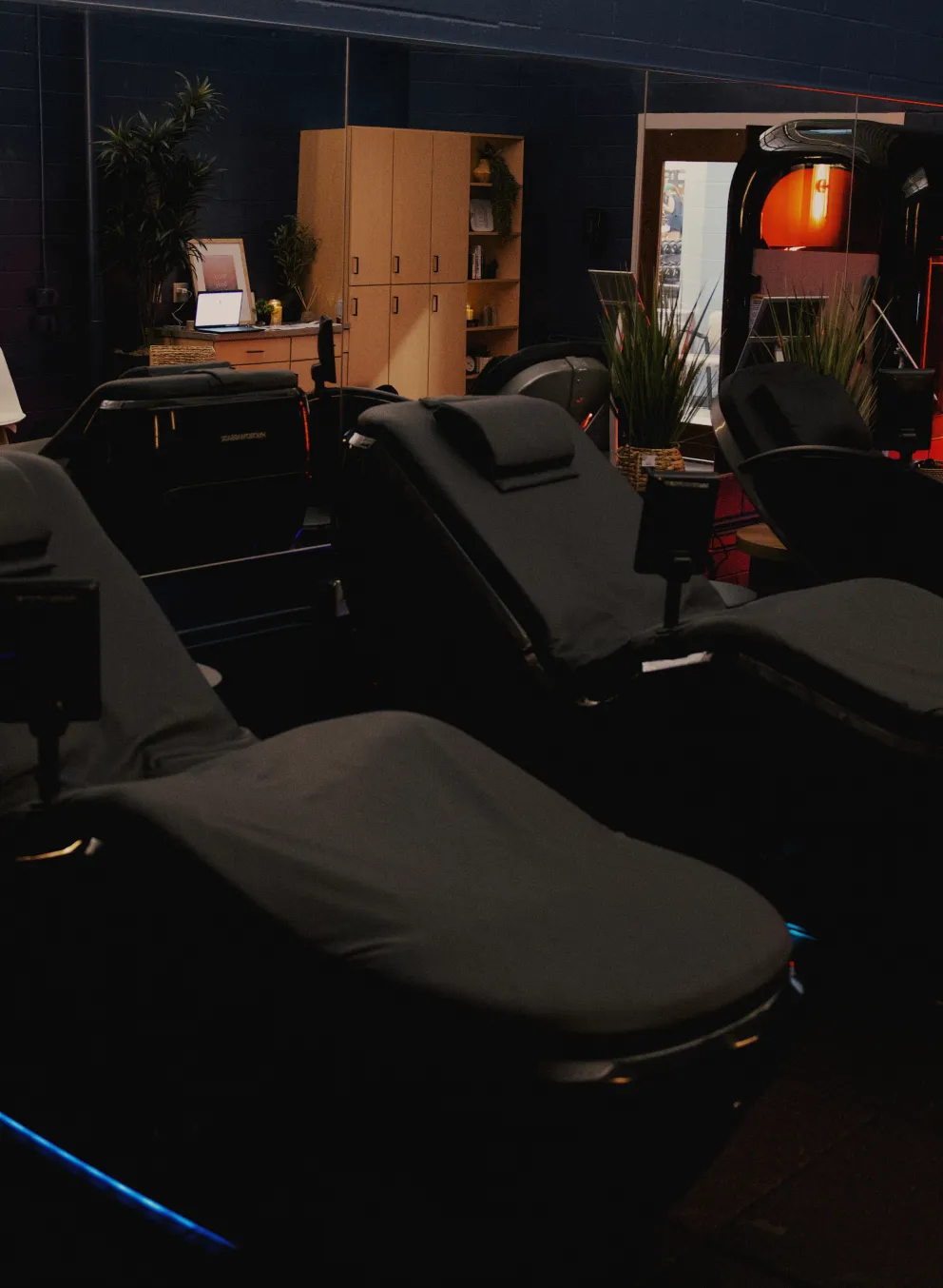 Recovery Studio