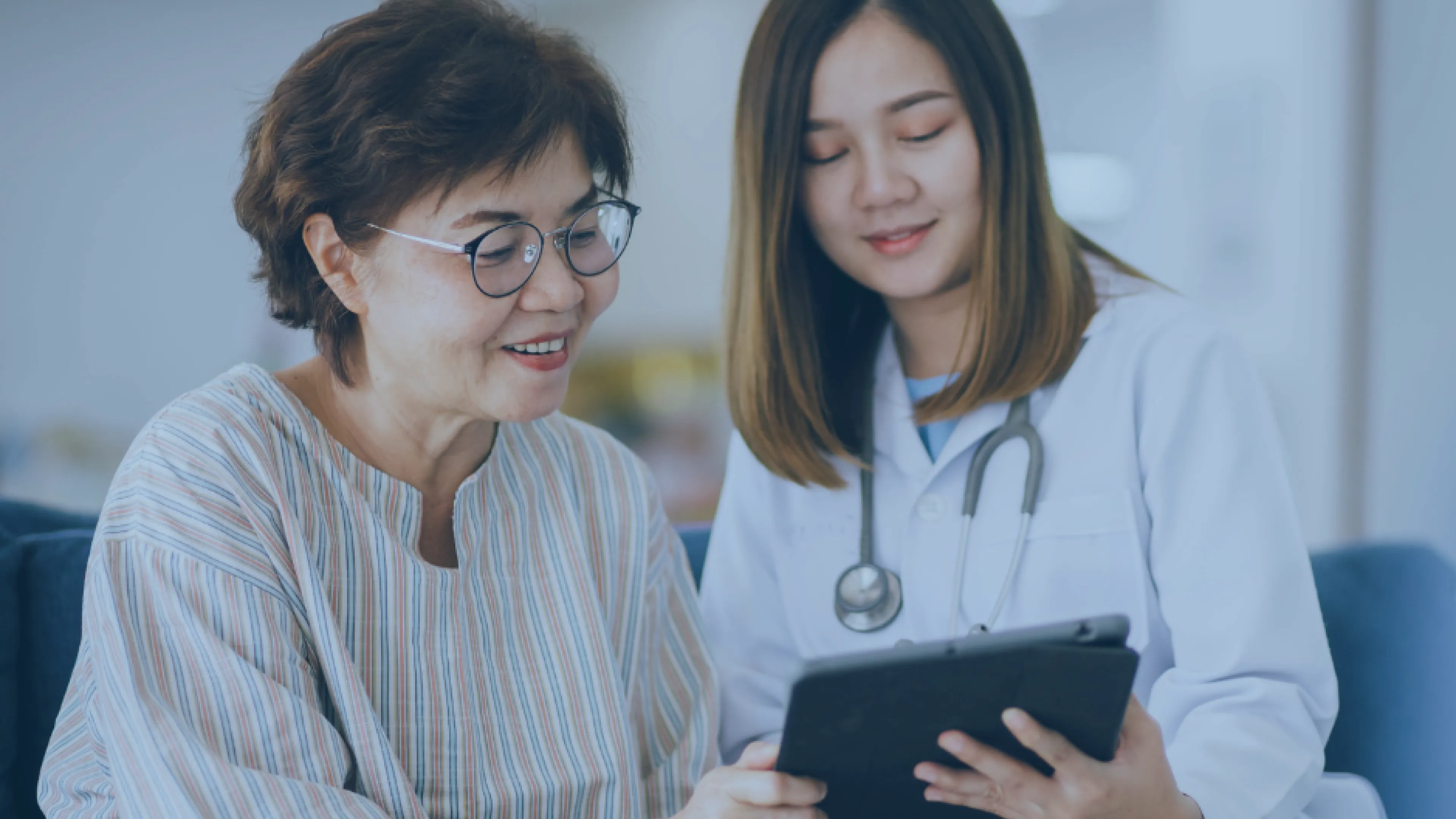 Patient and Doctor