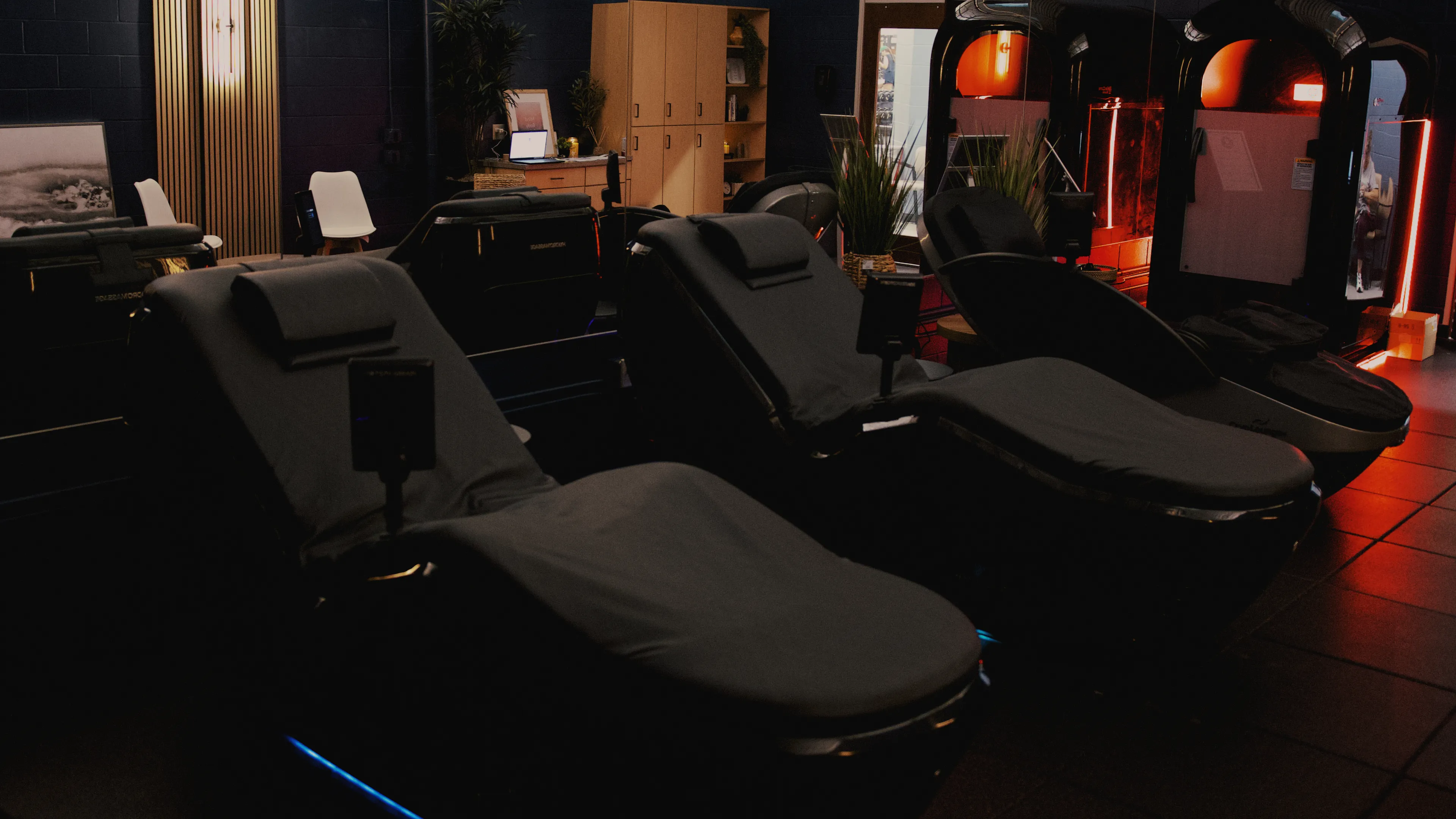 Recovery Studio