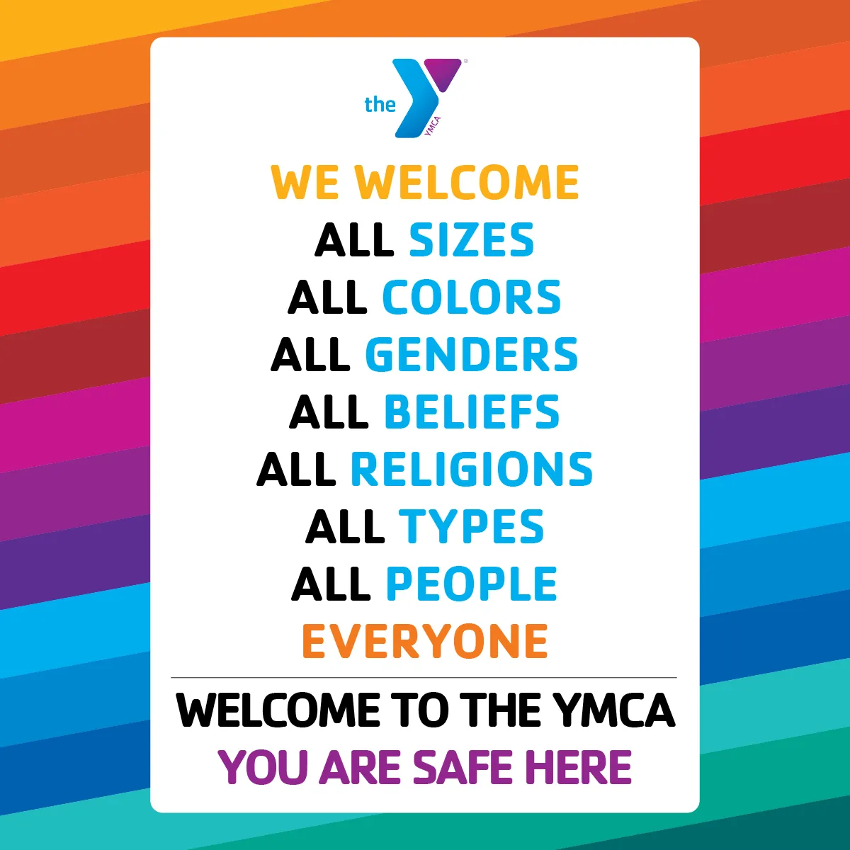 welcome
