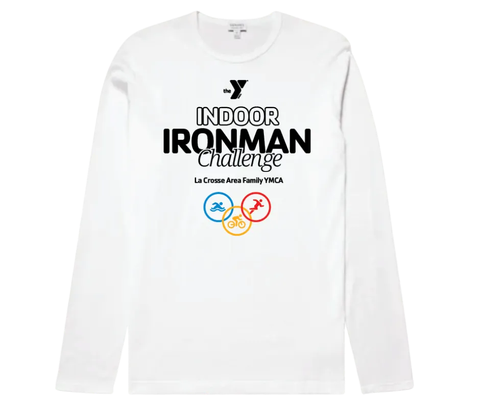 New Indoor Ironman Shirt