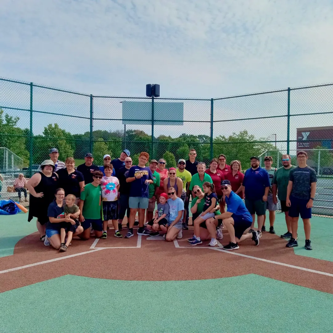 Miracle League Baseball Camp