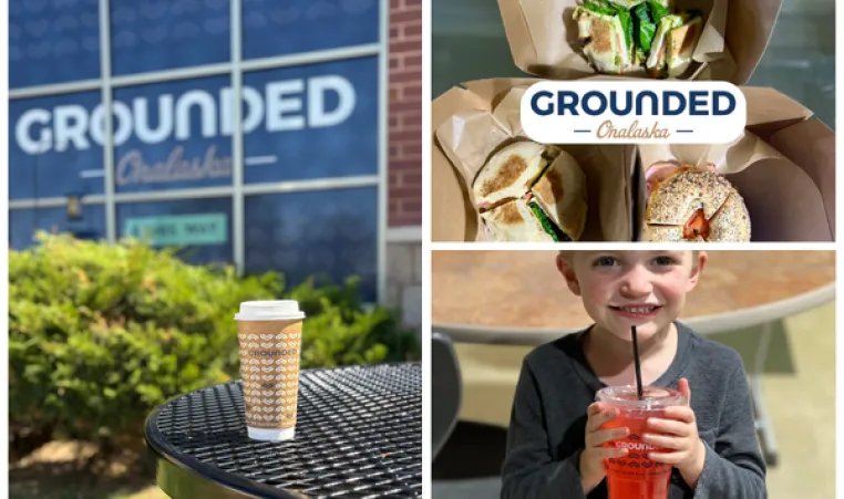 grounded