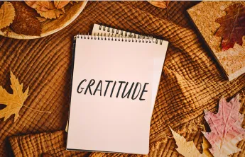 Gratitude Blog Header
