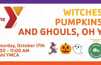 Halloween Event Sponsor Added
