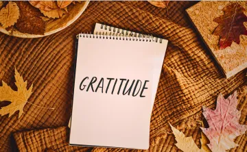 Gratitude Blog Header