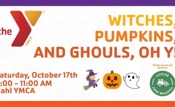 Halloween Event Sponsor Added