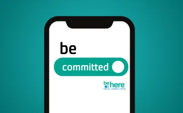 Be Committed